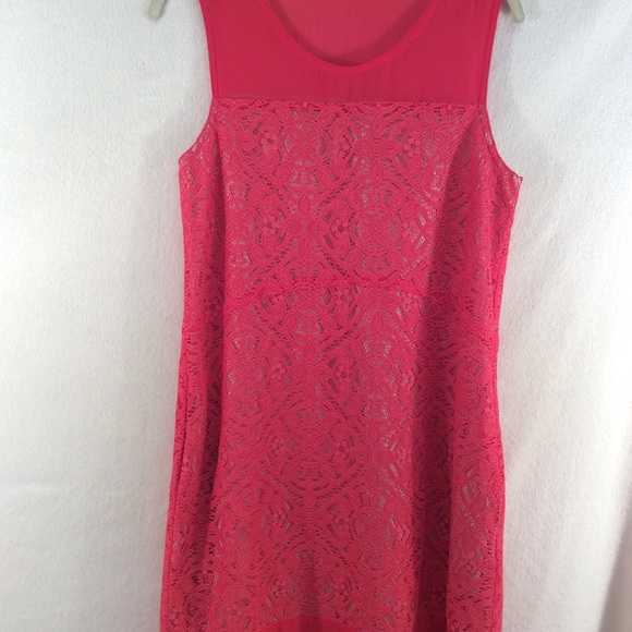 Marc by Marc Jacobs Muriel lace shift dress - Picture 7 of 8